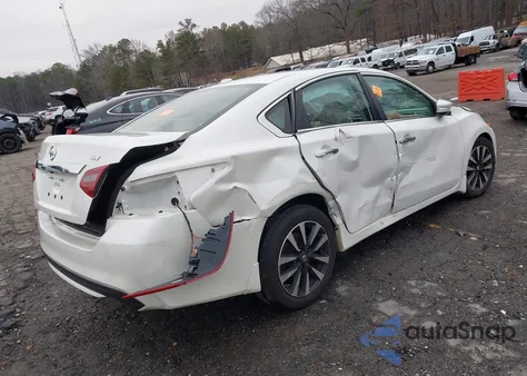 2018 Nissan Altima 2.5 Sv z USA, uszkodzony, nr VIN 1N4AL3AP0JC225923